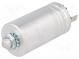Kondenzátor  polypropylénový  5uF  1kVDC  ±10%  Ø30x58mm