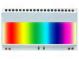 Podsvětlení  EADOGM081,EADOGM162,EADOGM163  LED  55x31x3,6mm