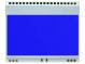 Podsvětlení  EADOGM128  LED  55x46x3,6mm  modrá