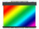 Podsvětlení  EADOGXL160  LED  78x64x3,8mm  RGB