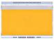 Podsvětlení  EADOGXL240  LED  94x66,9x3mm  jantarová