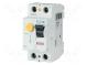 EATON 170430 Uvolňovací jistič RCD Imen 16A Irozd 30mA Póly 2 415VAC IP20 1,5÷16mm²