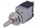 Switch  push-button  Pos  2  SPDT  3A/250VAC  ON-(ON)  18x11x7mm