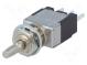 Switch  push-button  Pos  2  SPDT  3A/250VAC  ON-(ON)  18x11x7mm