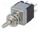 Switch  push-button  Pos  2  DPDT  3A/250VAC  ON-(ON)  18x12x11mm