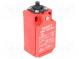 Limit switch  plunger  NO + NC  5A  max.240VAC  max.240VDC  PG13,5