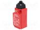 Limit switch  plastic roller Ø9,3mm  NO + NC  5A  max.240VAC