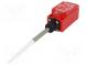 Limit switch  NO + NC  5A  max.240VAC  max.240VDC  PG13,5  IP67