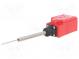 Limit switch  NO + NC  5A  max.240VAC  max.240VDC  PG13,5  IP67