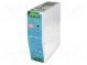 MEAN WELL EDR-120-24 Napájecí zdroj  spínaný  120W  24VDC  5A  90÷264VAC  127÷370VDC