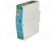 MEAN WELL EDR-75-12 Napájecí zdroj  spínaný  75,6W  12VDC  6,3A  90÷264VAC  127÷370VDC