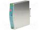 MEAN WELL EDR-75-24 Napájecí zdroj  spínaný  76,8W  24VDC  3,2A  90÷264VAC  127÷370VDC