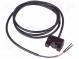 Čidlo  fotoelektrické  DARK-ON,LIGHT-ON  NPN  Unap  5÷24VDC  80mA