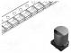 Kondenzátor  elektrolytický  low ESR  SMD  10uF  35VDC  Ø6,3x7,7mm