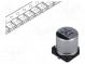 Kondenzátor  elektrolytický  low ESR  SMD  4,7uF  63VDC  Ø5x5,8mm