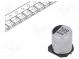 Kondenzátor  elektrolytický  low ESR  SMD  330uF  6,3VDC  ±20%