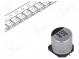 Kondenzátor  elektrolytický  low ESR  SMD  390uF  35VDC  ±20%  80mΩ