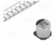 Kondenzátor  elektrolytický  low ESR  SMD  1500uF  10VDC  ±20%