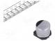 Kondenzátor  elektrolytický  low ESR  SMD  100uF  25VDC  ±20%  D