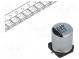 Kondenzátor  hybridní  220uF  25VDC  ESR  27mΩ  ZA  SMD  ±20%  10000h