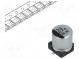 Kondenzátor  hybridní  33uF  25VDC  ESR  80mΩ  ZA  SMD  ±20%  10000h