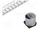 Kondenzátor  hybridní  56uF  63VDC  ESR  30mΩ  ZA  SMD  ±20%  10000h