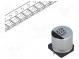 Kondenzátor  hybridní  270uF  35VDC  ESR  20mΩ  ZA  SMD  ±20%  10000h