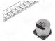 Kondenzátor  hybridní  56uF  25VDC  ESR  50mΩ  ZC  SMD  ±20%  4000h