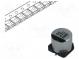 Kondenzátor  hybridní  10uF  63VDC  ESR  120mΩ  ZC  SMD  ±20%  4000h