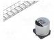 Kondenzátor  hybridní  68uF  63VDC  ESR  30mΩ  ZC  SMD  ±20%  4000h