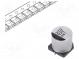 Kondenzátor  hybridní  270uF  35VDC  ESR  20mΩ  ZE  SMD  ±20%  2000h