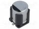 Kondenzátor  hybridní  270uF  35VDC  ESR  20mΩ  ZE  SMD  ±20%  2000h