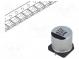 Kondenzátor  hybridní  470uF  25VDC  ESR  20mΩ  ZK  SMD  ±20%  4000h