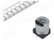 Kondenzátor  hybridní  56uF  25VDC  ESR  80mΩ  ZKU  SMD  ±20%  4000h