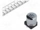 Kondenzátor  hybridní  39uF  35VDC  ESR  100mΩ  ZKU  SMD  ±20%  4000h