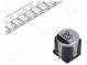 Kondenzátor  hybridní  390uF  35VDC  ESR  20mΩ  ZKU  SMD  ±20%  4000h