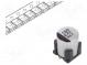 Kondenzátor  hybridní  180uF  25VDC  ESR  30mΩ  ZKU  SMD  ±20%  4000h