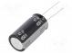 Kondenzátor  elektrolytický  THT  47uF  450VDC  Ø16x31,5mm  ±20%
