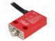 Limit switch  pin plunger Ø1,50mm  NO + NC  5A  max.240VAC  IP67