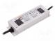 Napájecí zdroj  spínaný  LED  96W  24VDC  2÷4A  100÷305VAC  IP65