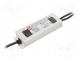 Napájecí zdroj  spínaný  LED  96W  24VDC  2÷4A  100÷305VAC  IP65