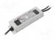Napájecí zdroj  spínaný  LED  96W  24VDC  2÷4A  100÷305VAC  IP65