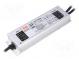 Napájecí zdroj  spínaný  Komunikace  DALI  LED  150W  24VDC  6,25A