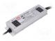 Napájecí zdroj  spínaný  Komunikace  DALI  LED  200W  36VDC  5,55A
