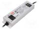 Napájecí zdroj  spínaný  LED  239,4W  114÷228VDC  1050mA  IP67