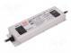 Napájecí zdroj  spínaný  LED  240W  114÷228VDC  525÷1050mA  IP65