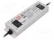 Napájecí zdroj  spínaný  LED  240W  114÷228VDC  525÷1050mA  IP65