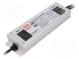 Napájecí zdroj  spínaný  LED  240W  114÷228VDC  1050mA  100÷305VAC