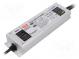Napájecí zdroj  spínaný  LED  240W  86÷171VDC  1400mA  100÷305VAC