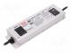 Napájecí zdroj  spínaný  LED  240W  69÷137VDC  875÷1750mA  IP65